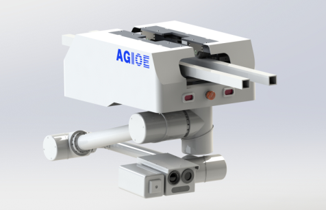 光格機器人振臂一呼，助力2020北京風(fēng)能展