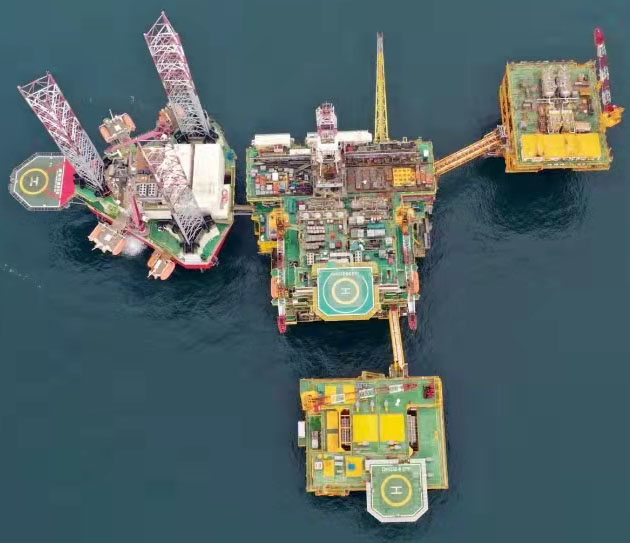 海油岸電首投產(chǎn)，光格海纜全保障